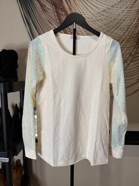 Studio 1886NWOT sequence sleeve shirt S 2818